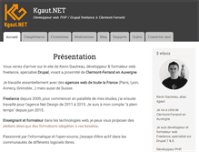 Tablet Screenshot of kgaut.net